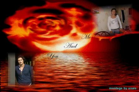 moi et mon orlinou !!