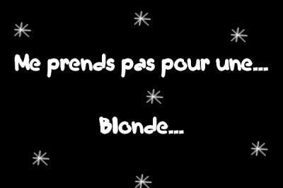 Blonde