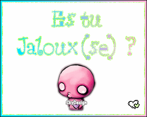 jaloux/se