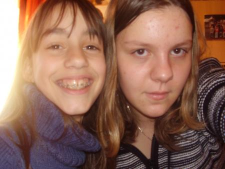 moi et Marie