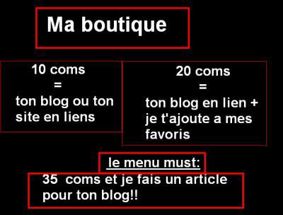 ma boutique