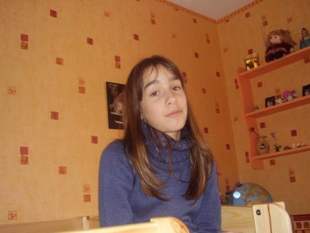 Marie...