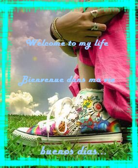 welcome to my blog ^^