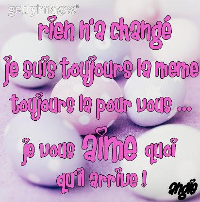 pour toutes m&eacute; tites chirie ke j'adore