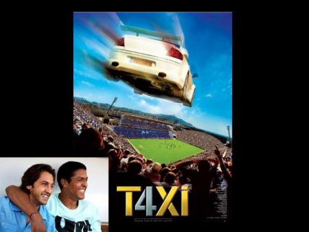 t4xi trop bien !