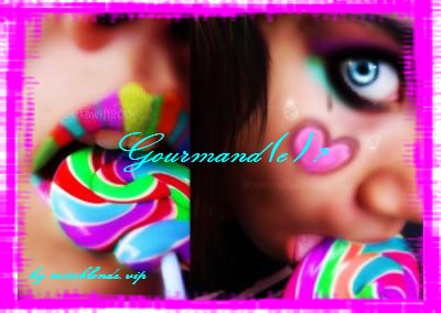 Gourmand ???