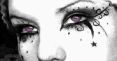 de quelle couleur sont tes yeux !!
