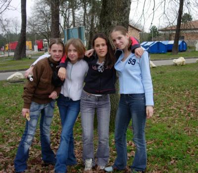 les filles