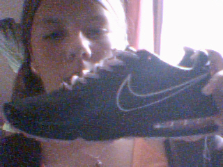 mes nike air !