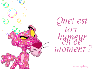 c koi ton humeur