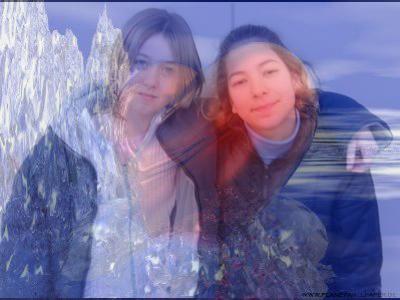 pour mimi et lisa !!