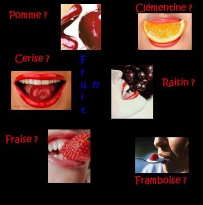 quel ets ton fruit pr&eacute;f&eacute;r&eacute; ??