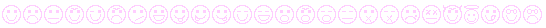 20 smiles !
