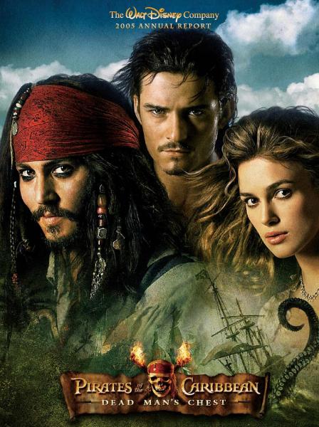 TROS BIEN PIRATES DES CARA�BES !!
