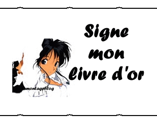 mon livre d'or