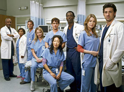 grey's anatomy