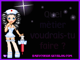 m&eacute;tiers ...