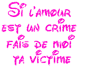 Si l'amour ...