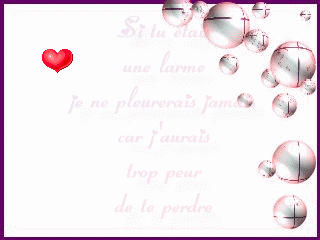 larmes