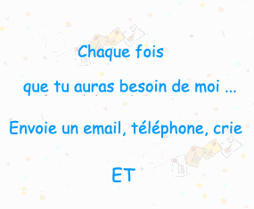 pour toi ma tite popo !