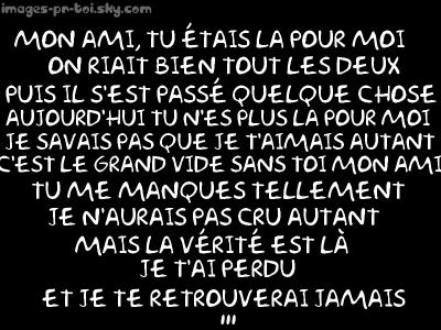 pour &eacute;milie