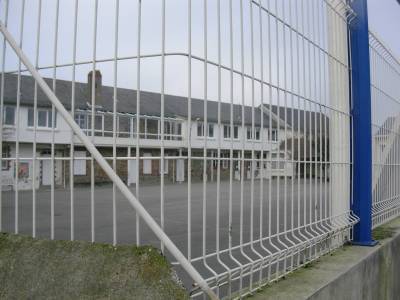 la cour de mn coll&egrave;ge !
