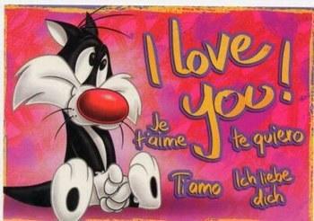 JE T AIME