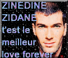 zizou !