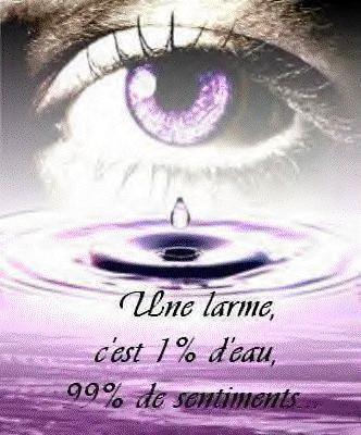 larmes ��