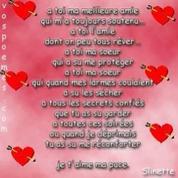pour ma miss agathe
