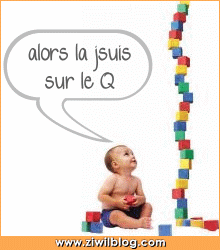 mdr p'tit bb