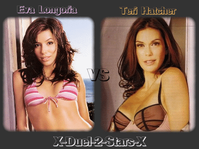 Eva Longoria / Teri Hatcher