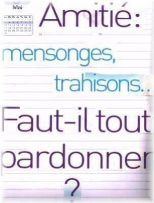 amiti&eacute;