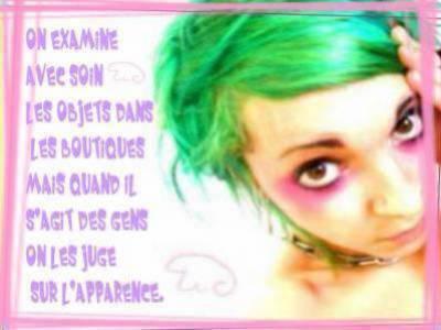 juge pas !