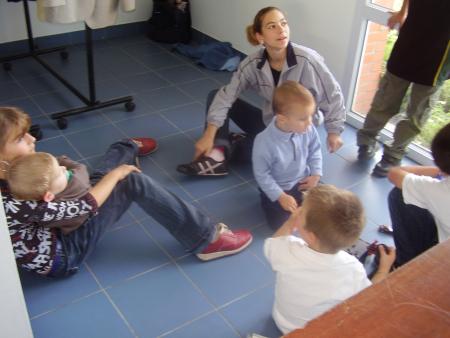 le ptit groupe ...