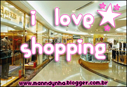I LOVE SHOPPING *