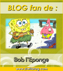 bob l'eponge !
