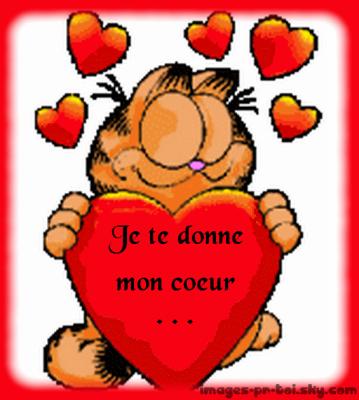 mon coeur !