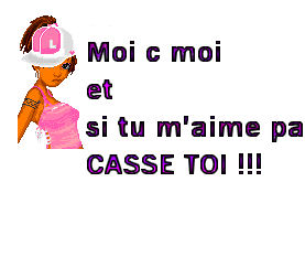 moi c moi !