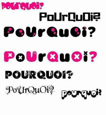 question ?