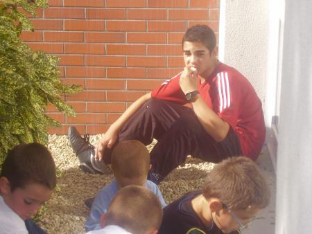 un petit zoum sur nico ...