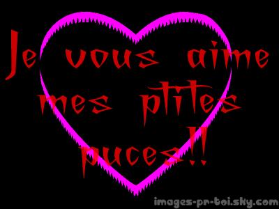 pour toutes les filles de 5e A !