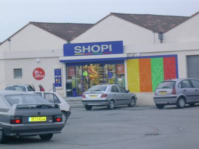 the shopi