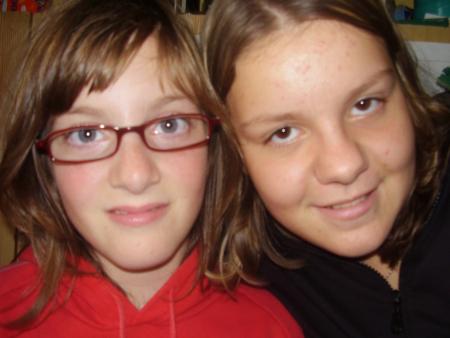 ma best et moi