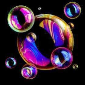 bulles de savon