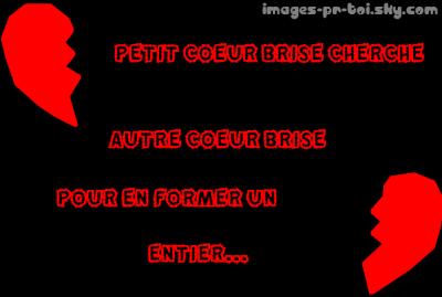 petite annonce !