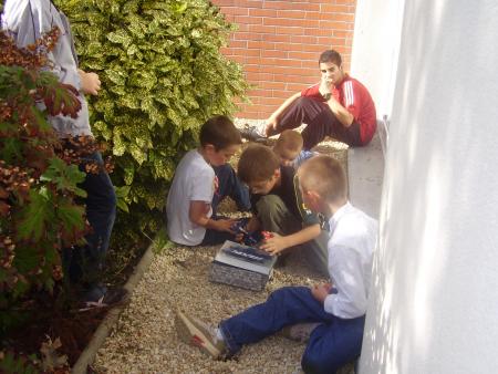le coin d meks !