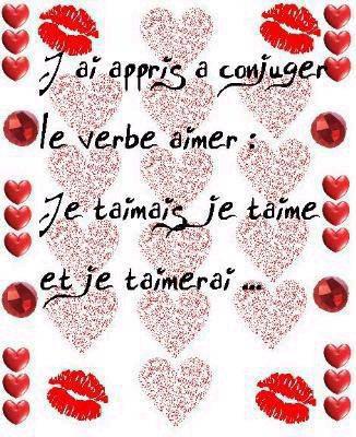 j'ai appris ...