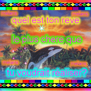 kel &eacute; tn reve ?!