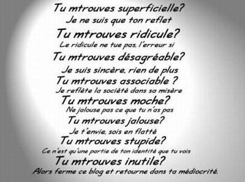 tout simplement a lire
